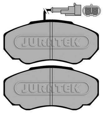 ΔΙΣΚΟΦΡΕΝΑ CITROEN JUMPER 2002 ΕΜΠΡ.