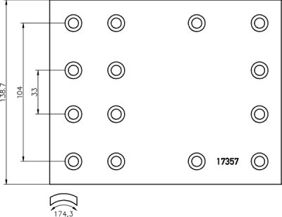 ΘΕΡΜΟΥΙΤ 140X148/12-98/83 VOLVO